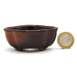 Bonsai pot B02-592