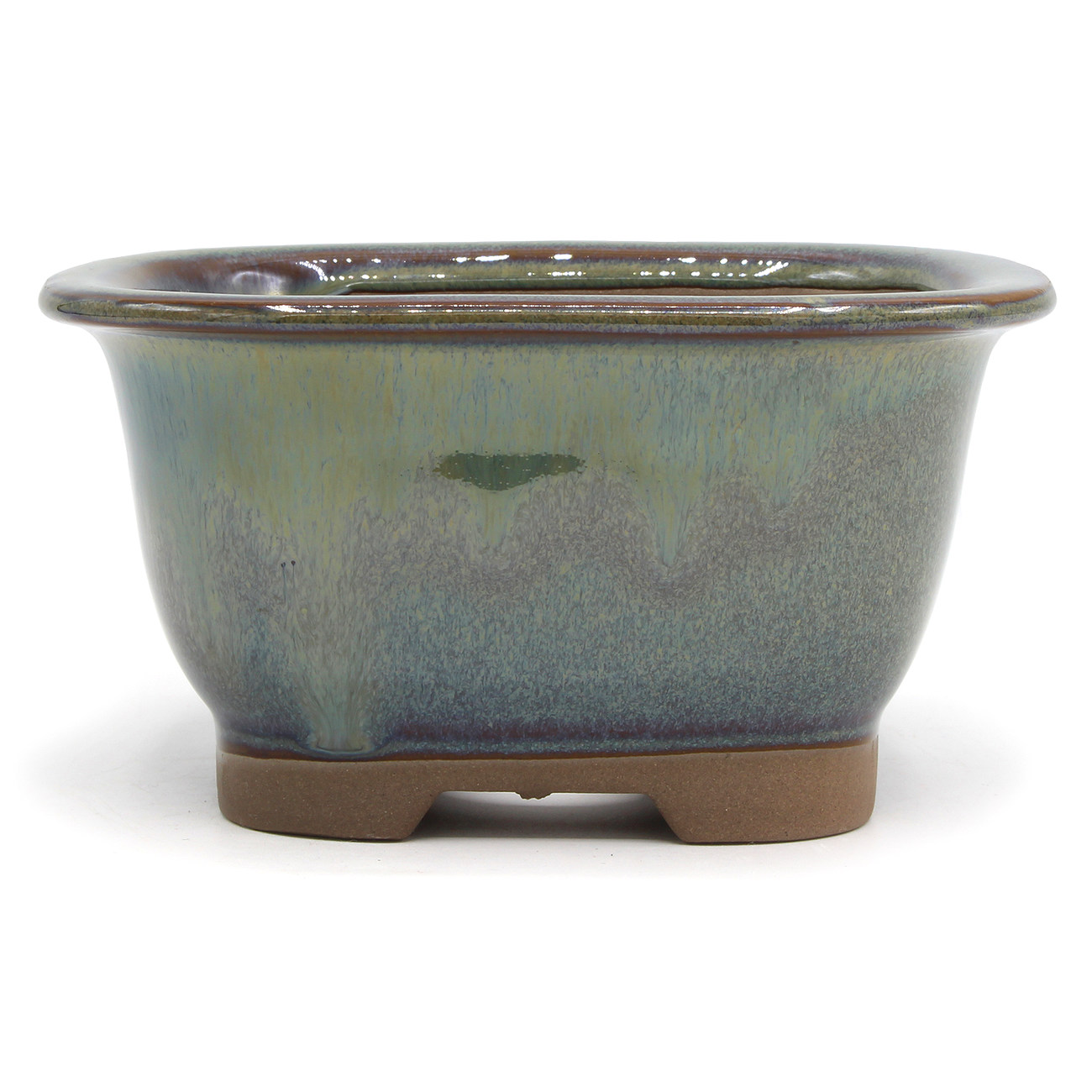 Bonsai pot B03-17 View 2