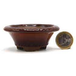 Bonsai pot B02-566