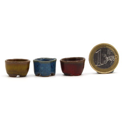 Bonsai pot SET NAU286