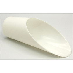 Plastic soil scoop 170 mm