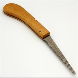 Zenshin folding saw blade 110 mm