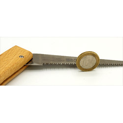 Zenshin folding saw blade 110 mm View 3