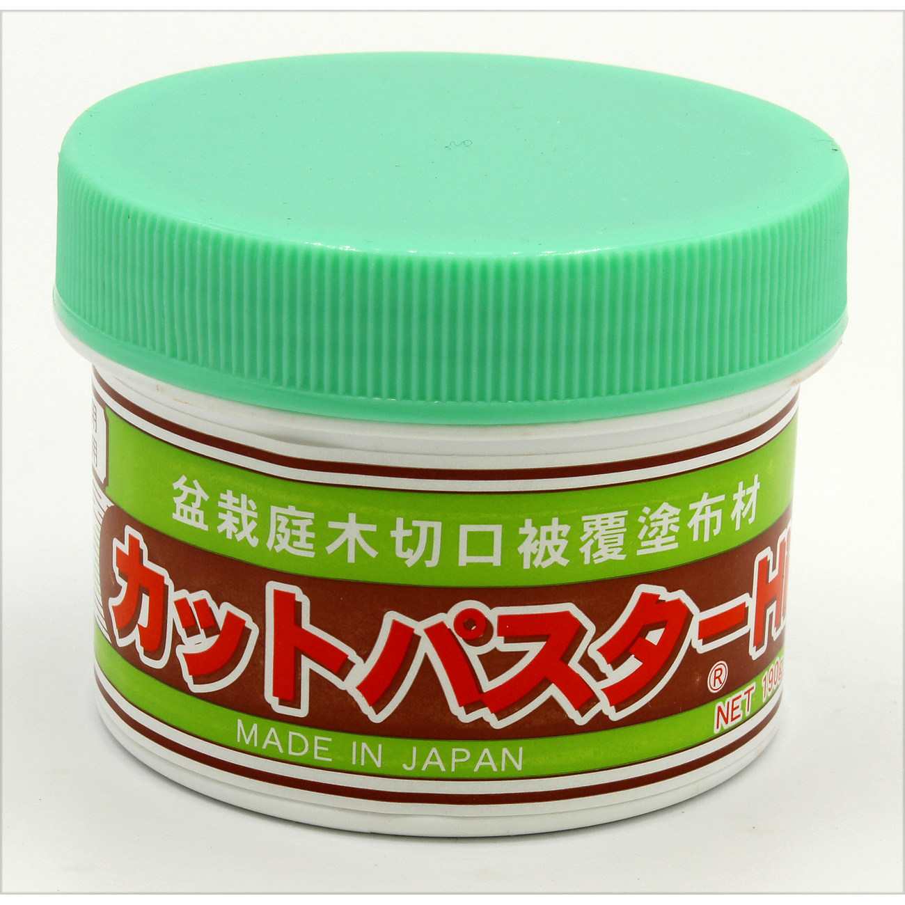 Healing paste for conifers bonsai, plasticine type 190 g