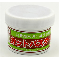 Healing paste for deciduous bonsai plasticine type 190 g View 2