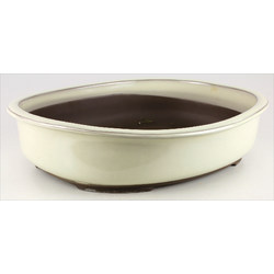 Bonsai pot B22-38B View 2