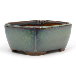 Bonsai pot Y0026-67 View 2