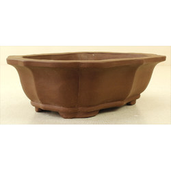 Bonsai pot GL53A View 2