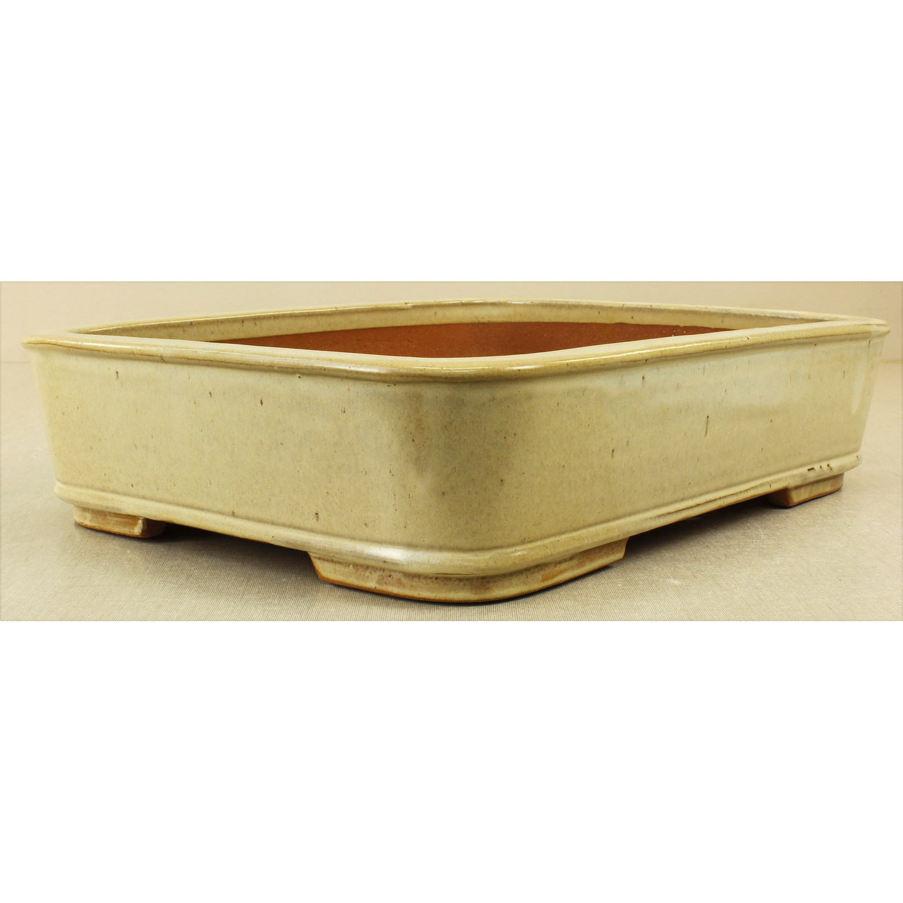 bonsai pot, China, Yixing, Bokukakai