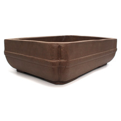 Bonsai pot GL37B View 2