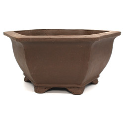 Bonsai pot GL12B View 2
