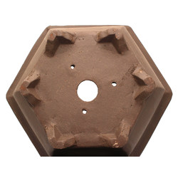 Bonsai pot GL12B View 3
