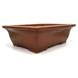 Bonsai pot JTA7702 YAMAAKI TOSHIO View 2