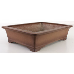 Bonsai pot JTA7669 SANPOU View 2