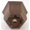 Bonsai pot GL22A View 3
