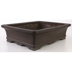 Bonsai pot JTA7681 YAMAAKI TOSHIO View 2