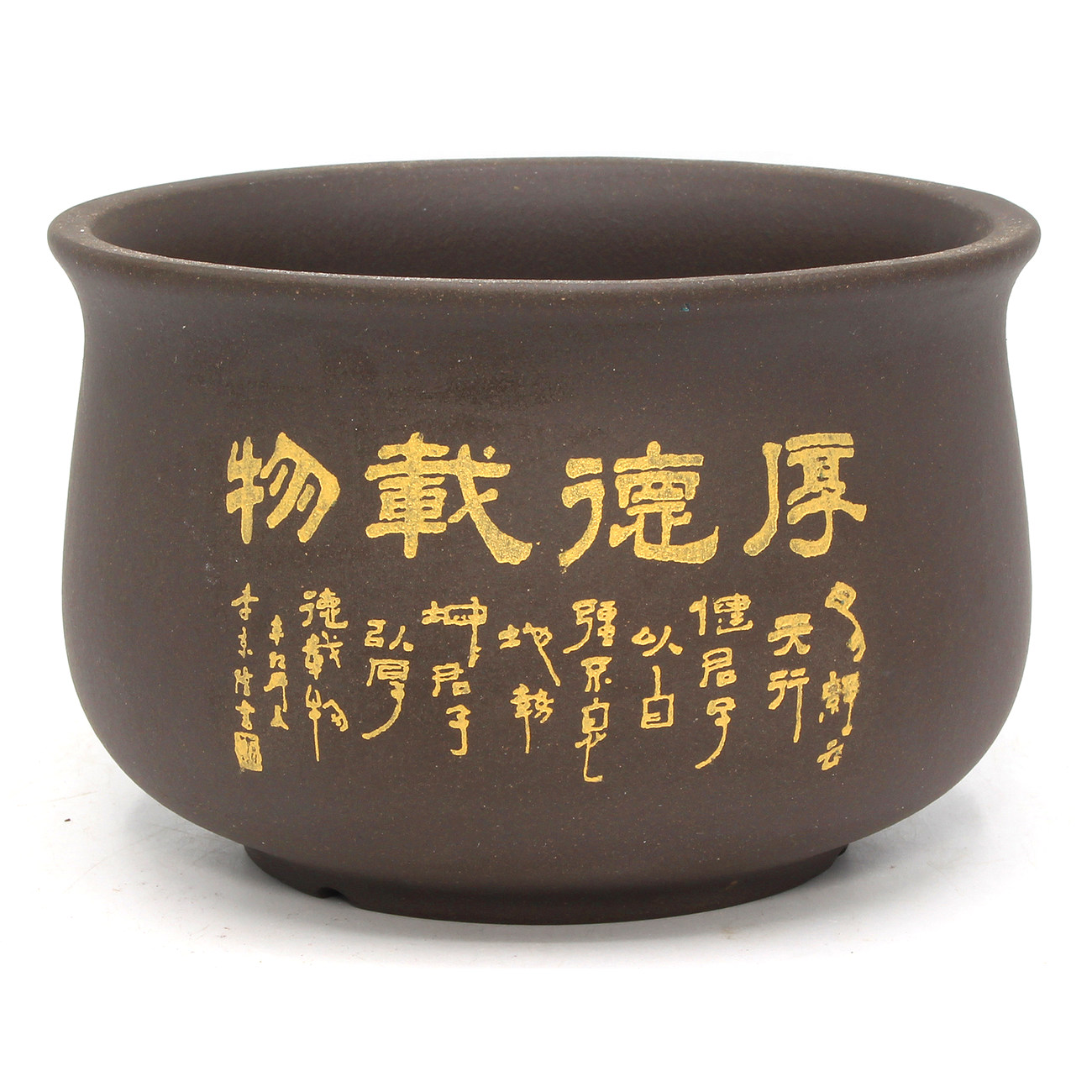 Bonsai pot CCH277