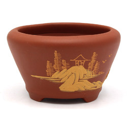 Bonsai pot CCH281 CHANG QING View 2