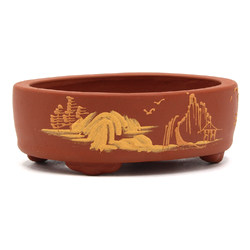 Bonsai pot CCH283 CHANG QING View 3