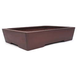 Bonsai pot JTA7775 YAMAAKI TOSHIO View 2