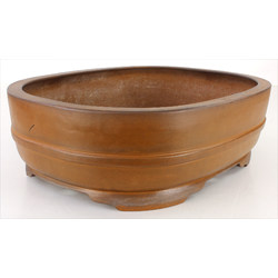 Bonsai pot JTA7741 IZUMI-YA SHOUKOU View 2