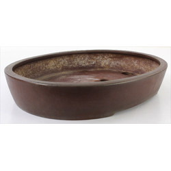 Bonsai pot JTA7723 YAMAAKI TOSHIO View 2