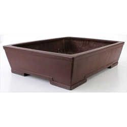 Bonsai pot JTA7722 YAMAAKI TOSHIO View 2