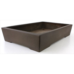 Bonsai pot JTA7728 YAMAAKI TOSHIO View 2