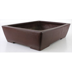 Bonsai pot JTA7732 YAMAAKI TOSHIO View 2