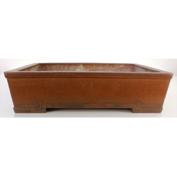 Bonsai pot JTA7707 SHOUZAN KANESHOU MASAMI