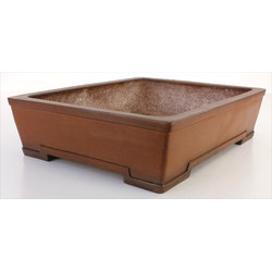 Bonsai pot JTA7707 SHOUZAN KANESHOU MASAMI View 2