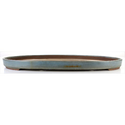 Bonsai pot JTA7714 HARUMATSU RYOKUMISAI