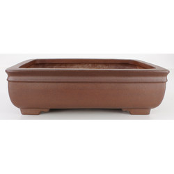 Bonsai pot JTA7748 GYOZAN YUUJI