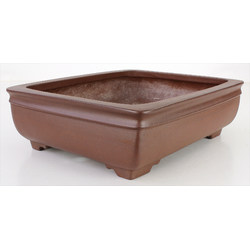 Bonsai pot JTA7748 GYOZAN YUUJI View 2