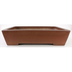 Bonsai pot JTA7747 GYOZAN YUUJI