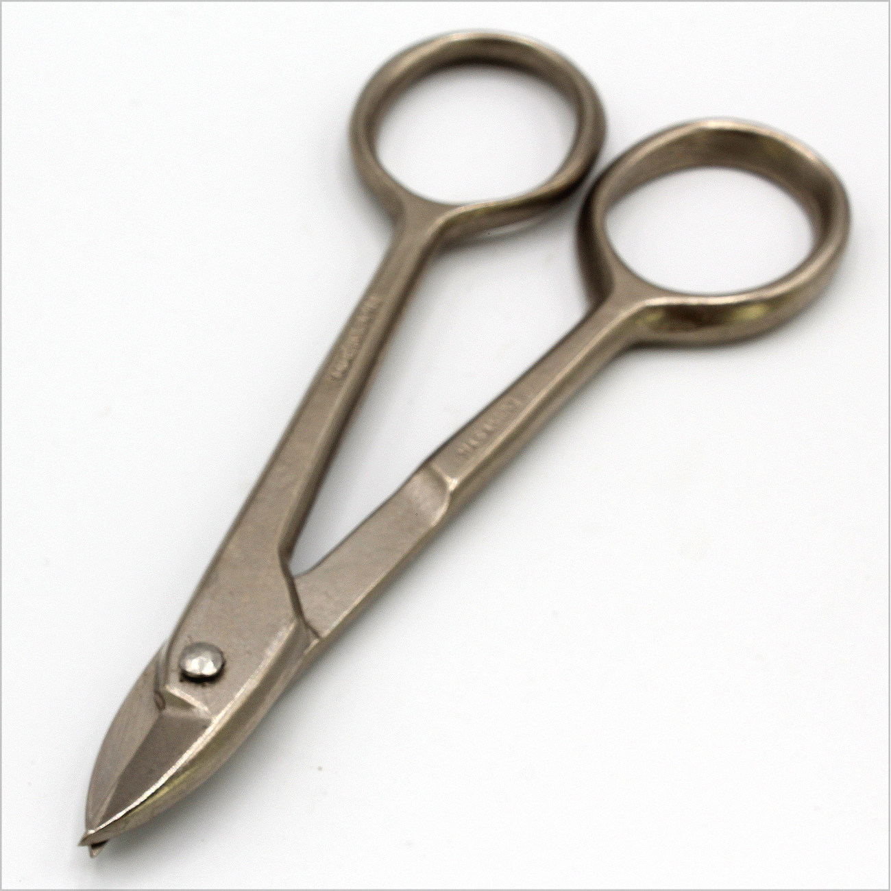 Masakuni stainless mini wire cutter scissors MA8009  110 mm View 2