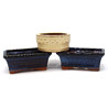 Maceta bonsái CHT003 SET MACETA CHINA USADA