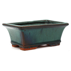 Bonsai pot CHT006 SET CHINESE USED POT View 2