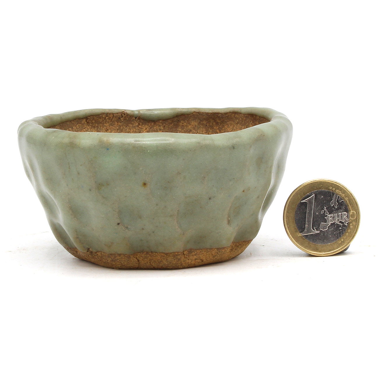 Bonsai pot JTAP1531 SHUHO SETO View 2