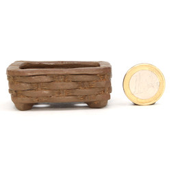 Bonsai pot JTAP1542 HIKARI KYUSHU