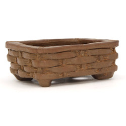 Bonsai pot JTAP1542 HIKARI KYUSHU View 2