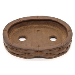 Bonsai pot JTAP1543 HIKARI KYUSHU View 4