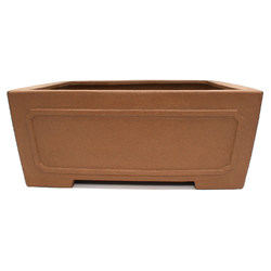 Bonsai pot JTA7825 KAKUZAN KAKUYUKI View 2
