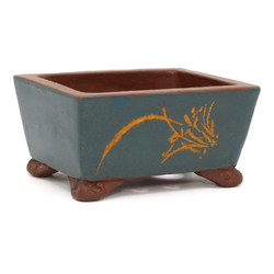 Bonsai pot CCH338 View 2