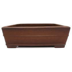 Bonsai pot JTA7833 TERAHATA MAZAN View 3