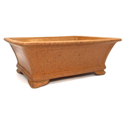 Bonsai pot JTA7834 YAMAFUSA TAKEHIKO View 2