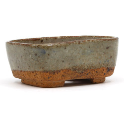 Bonsai pot JTAP456 RAKUZAN View 2