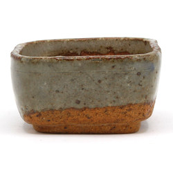 Bonsai pot JTAP456 RAKUZAN View 3