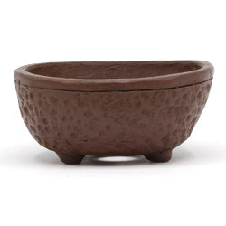 Bonsai pot JTAP449 RAKUZAN View 2