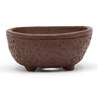 Bonsai pot JTAP449 RAKUZAN View 2